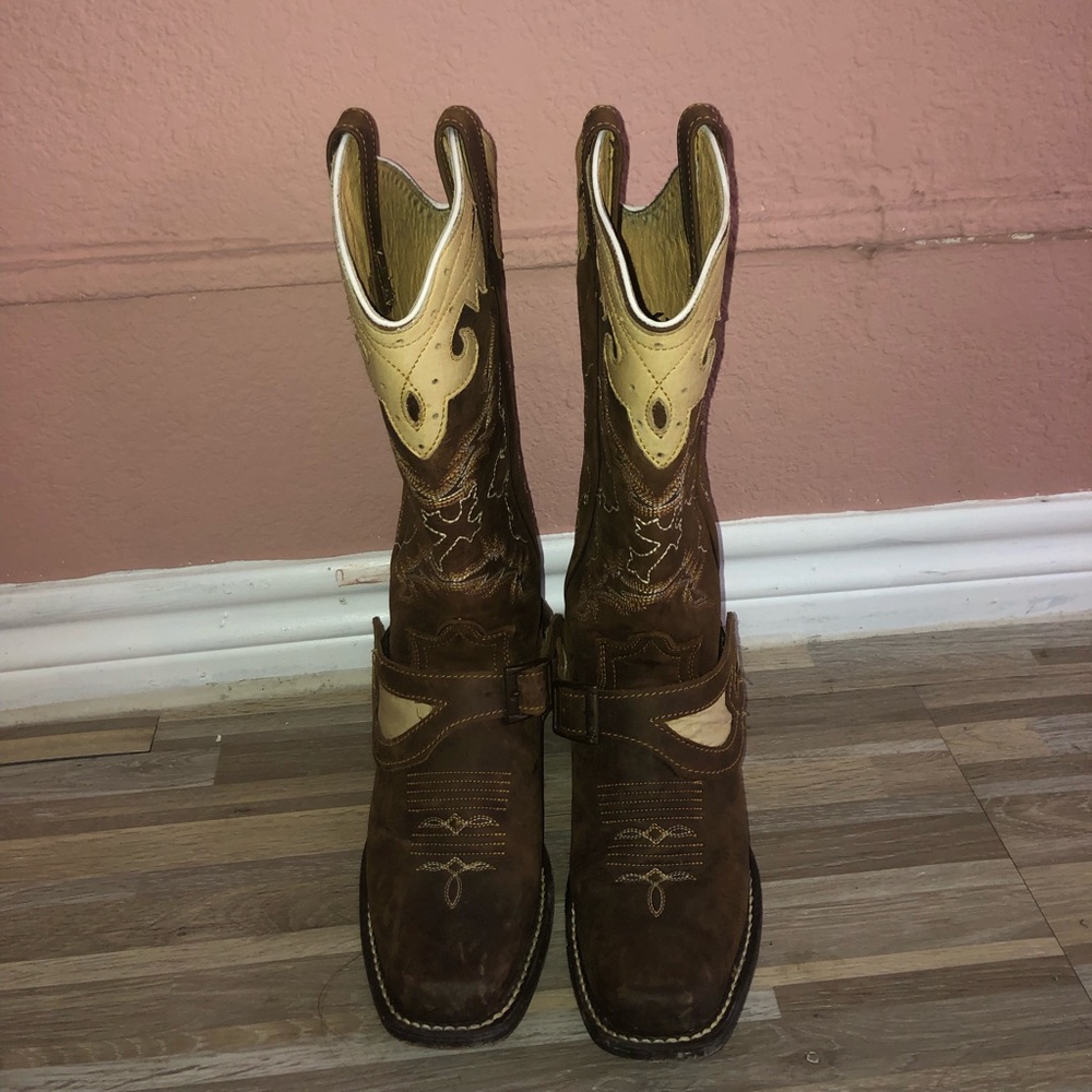 Mexico boots
